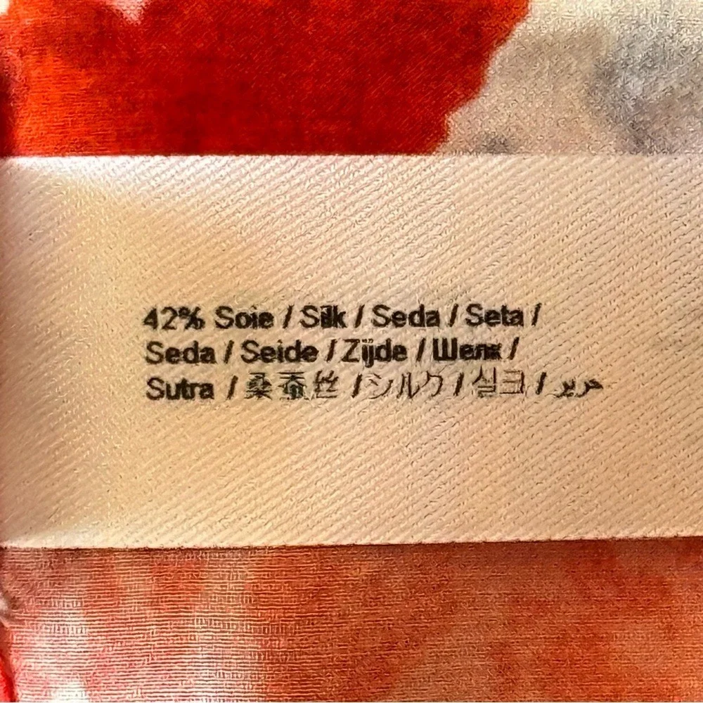 Kenzo nwt silk